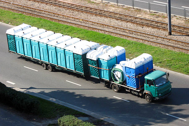 Kerman, CA porta potty rental Company